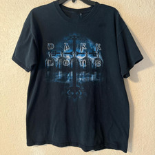 T-shirt Dark Lotus The Opaque