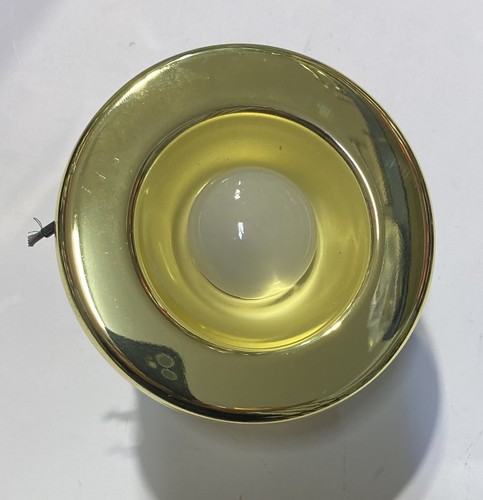 Faretto incasso ottone - ad,