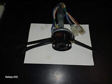 LEVA DEVIO GUIDA SGANCIO COMANDO LUCI TERGICRISTALLI FIAT 124 111.2990