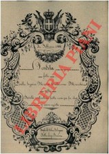 Macchi - Società delle case per la classe meno agiata Vendita di una parte di c