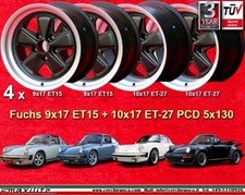 Set cerchi wheels Porsche 911
