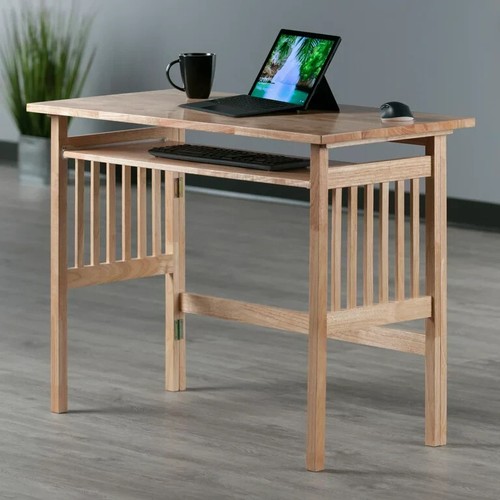 Scrivania computer pieghevole - scrivania,