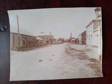 TASMANIA , EVANDALE C 1900 PHOTO DAGUERREOTYPE .
