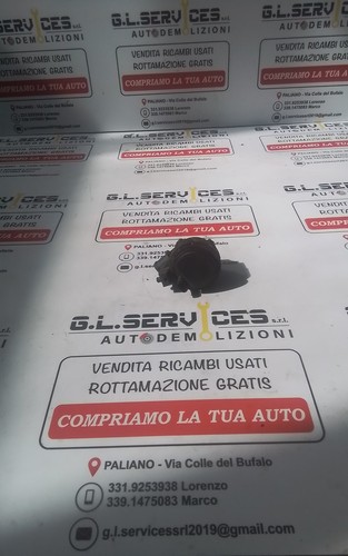 Pompa acqua secondaria - pompa,