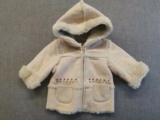 Giubbotto con Cappuccio in Eco