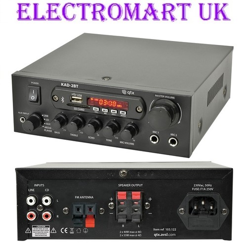 Amplificatore stereo digitale - amplificatore,
