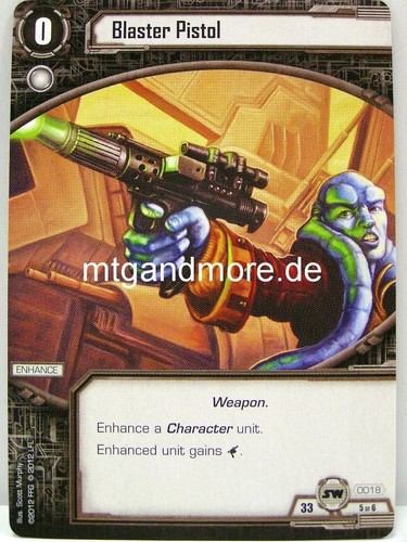 Star wars lcg - wars, 1x