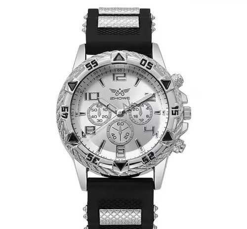 Orologio tono argento