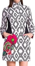 Desigual Women's Woven Long