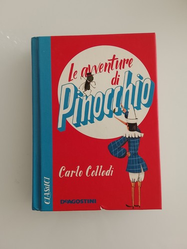 Avventure pinocchio - le,