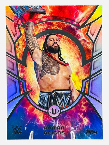 Roman reigns grand entry - reigns,