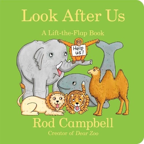 Rod campbell look after - campbell,