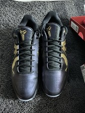 Nike Kobe 5 melanzane taglia