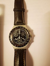 SWATCH AG Chrono YCS1000 - HIGH TAIL - Orologio Montre Uhr Watch - 1995