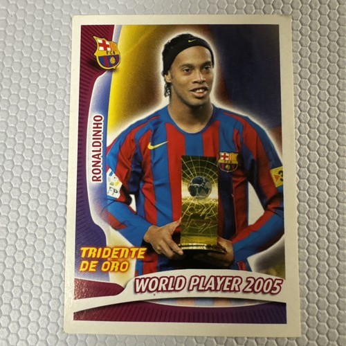 2005 panini super barca - 2005-06,
