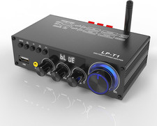 Amplificatore Stereo a 2.1