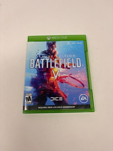 Battlefield deluxe edition - v,