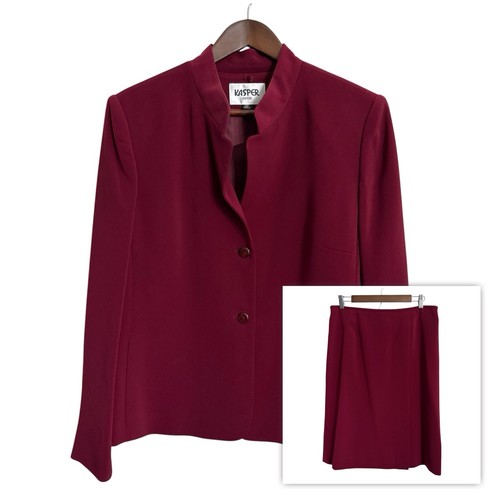 Kasper gonna tuta - blazer, set