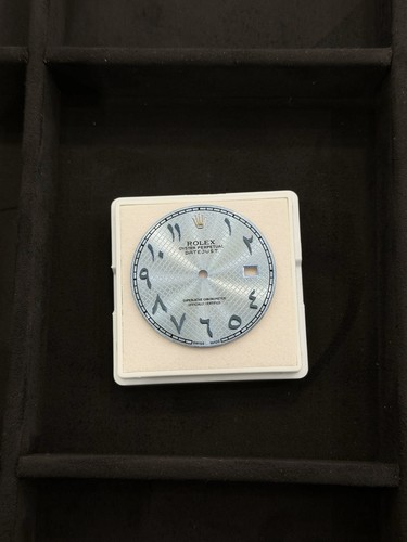 Rolex datejust quadrante - mm,