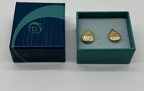 Boucles oreilles pierre lang - d'oreilles,