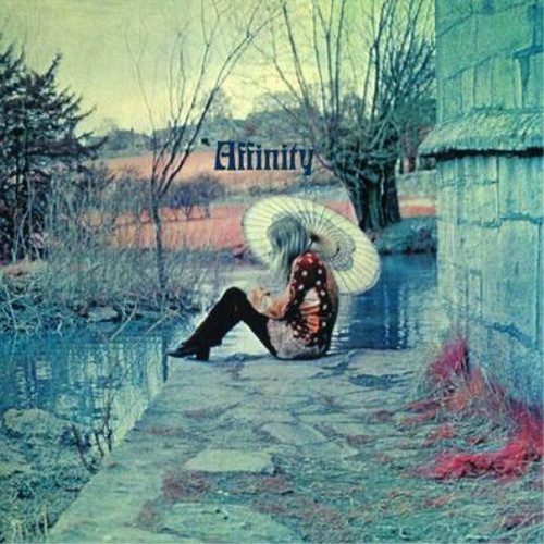 Affinity deluxe - (cd),