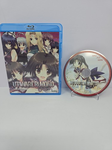 Utawarerumono ova compete - ova,