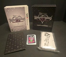 Kingdom Hearts 3D Dream Drop