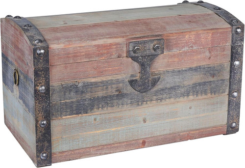 Baule portaoggetti chic - , in