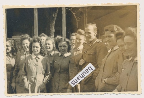 Foto wehrmacht assistenti - foto, di