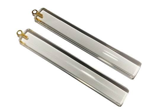 Pendente ovale in - (10, pz)