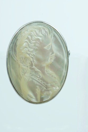 Antico cameo madreperla fine - antico,