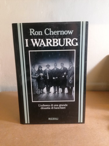 Chernow ron i warburg - chernow,