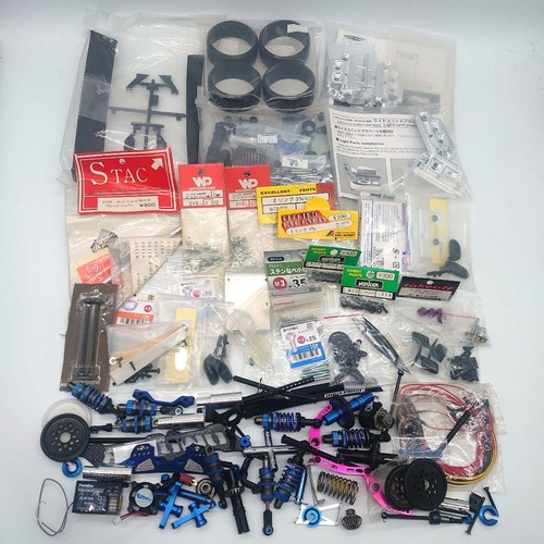Yokomo tamiya set ricambi auto - set,