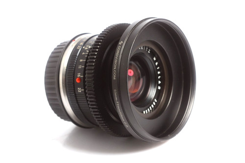 Leica leitz elmarit 8 - leica,
