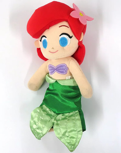 Ariel nuimos peluche bambola - peluche,