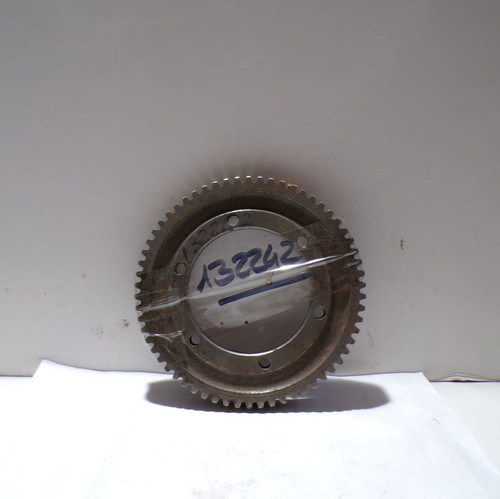 Corona differenziale per - z,