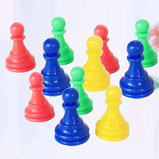  64 Pcs Pedine Scacchi Gioco