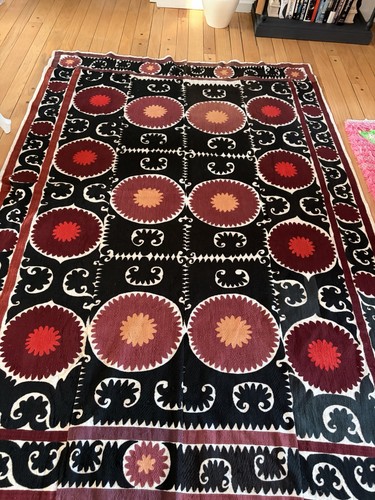Antica suzani ricamata - suzani,