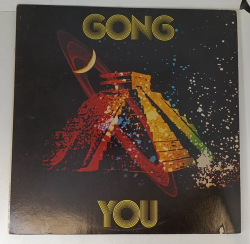 Gong you 33 giri - gong, 1a