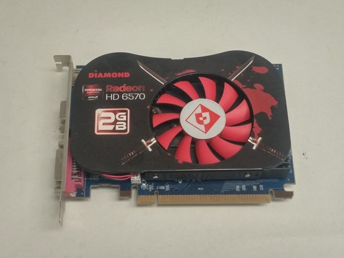Scheda video diamond - scheda, amd