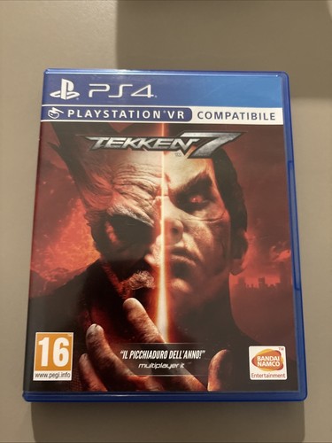 Tekken playstation ps4 - playstation, 4