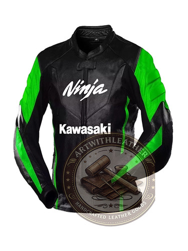 Giacca moto kawasaki racing - moto,