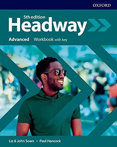 Headway advanced workbook - headway:, advanced: