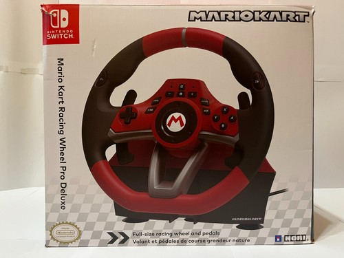 Hori mario kart racing - kart, wheel