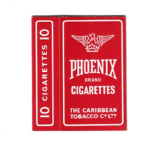 Vintage Phoenix  10 cigarette