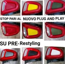 FARI FANALI Stop posteriori
