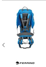 Zaino porta bambino montagna