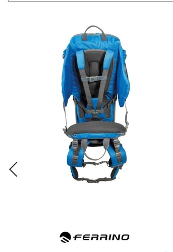 Zaino porta bambino montagna