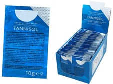 10X TANNISOL METABISOLFITO