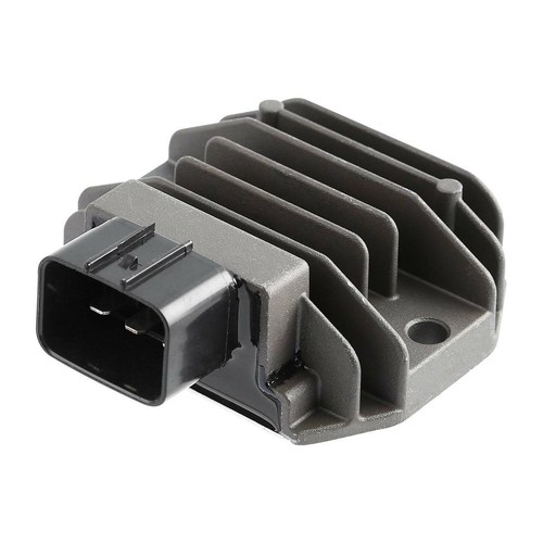 Voltage regulator rectifier - voltage,